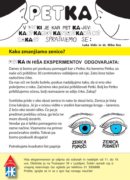 Revija Petka